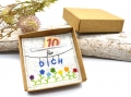 Bild 3 von Wunscherfüller für Geldgeschenke Geschenkidee für Dich von Herzen alles Liebe