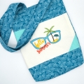 Bild 3 von Tasche Einkaufstasche Beutel Sommer Sonnenbrille