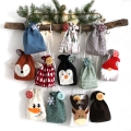 Bild 1 von Beutel Advent Weihnacht Geschenkbeutel zum Verpacken