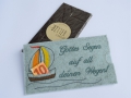 Bild 2 von Schokoladenhülle Kommunion Geschenkidee Kommunion