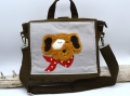 Bild 3 von Tasche Rucksack Kindergarten Kindergartentasche mit Hund
