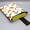Bild 2 von Buchhülle Buchtasche groß Buch Geschenkidee Weihnachtsmotiv EINZELSTüCK