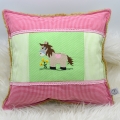 Bild 2 von Kissen Pferd Pferdekissen 34x34cm Express