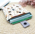 Bild 2 von Buchhülle für kleine Kinderbücher Platz für 6-8 Stück 13x14cm