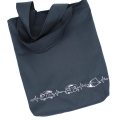 Bild 3 von Tasche Beutel Einkaufstasche Camping blau