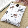 Bild 4 von Buchhülle Buchtasche Tablet Buch Taschenbuch Geschenkidee Pferd  / (Variante Größe) klein 15x23cm