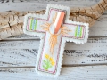 Geschenkanhänger Kreuz