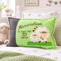 Kissen Schaf inkl. Name