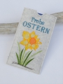 Bild 2 von Schokoladenhülle Filz Blumen Frühlingsblumen Ostern