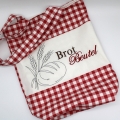 Bild 3 von Tasche Beutel Brotbeutel Brot Semmeln Gebäck 