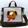 Bild 1 von Tasche Rucksack Kindergarten Kindergartentasche mit Hund