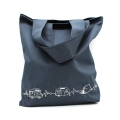 Bild 1 von Tasche Beutel Einkaufstasche Camping blau