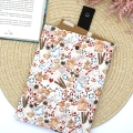 Bild 1 von Buchhülle Buch Geschenkidee Weihnachtsmotiv Bäckerei Backbuch Plätzchen  / (Variante Größe) XL 22x33cm