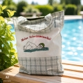 Bild 2 von Tasche Beutel Schwimmtasche lindgrün grün Schwimmer