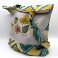 Bild 2 von Tasche Einkaufstasche Beutel Herbst Laub Blätter